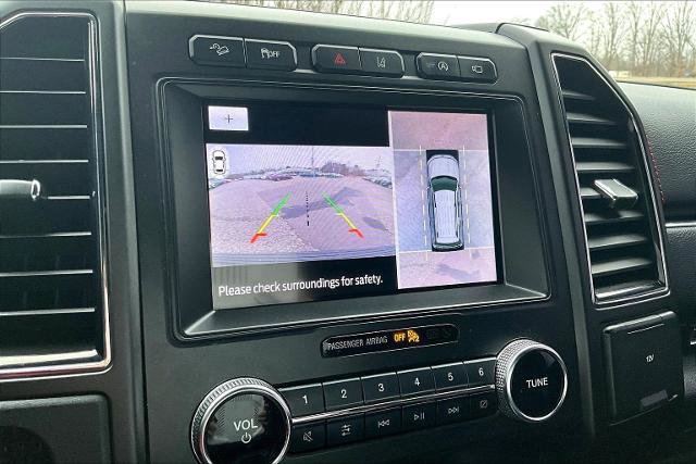 Certified 2020 Ford Expedition Limited w/ Equipment Group 303A image 24