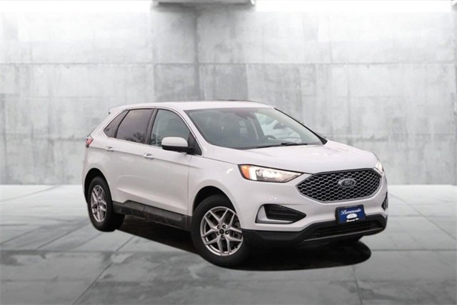 Certified 2024 Ford Edge SEL image 2