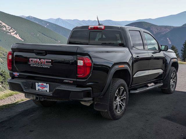 Used 2024 GMC Canyon AT4 image 4
