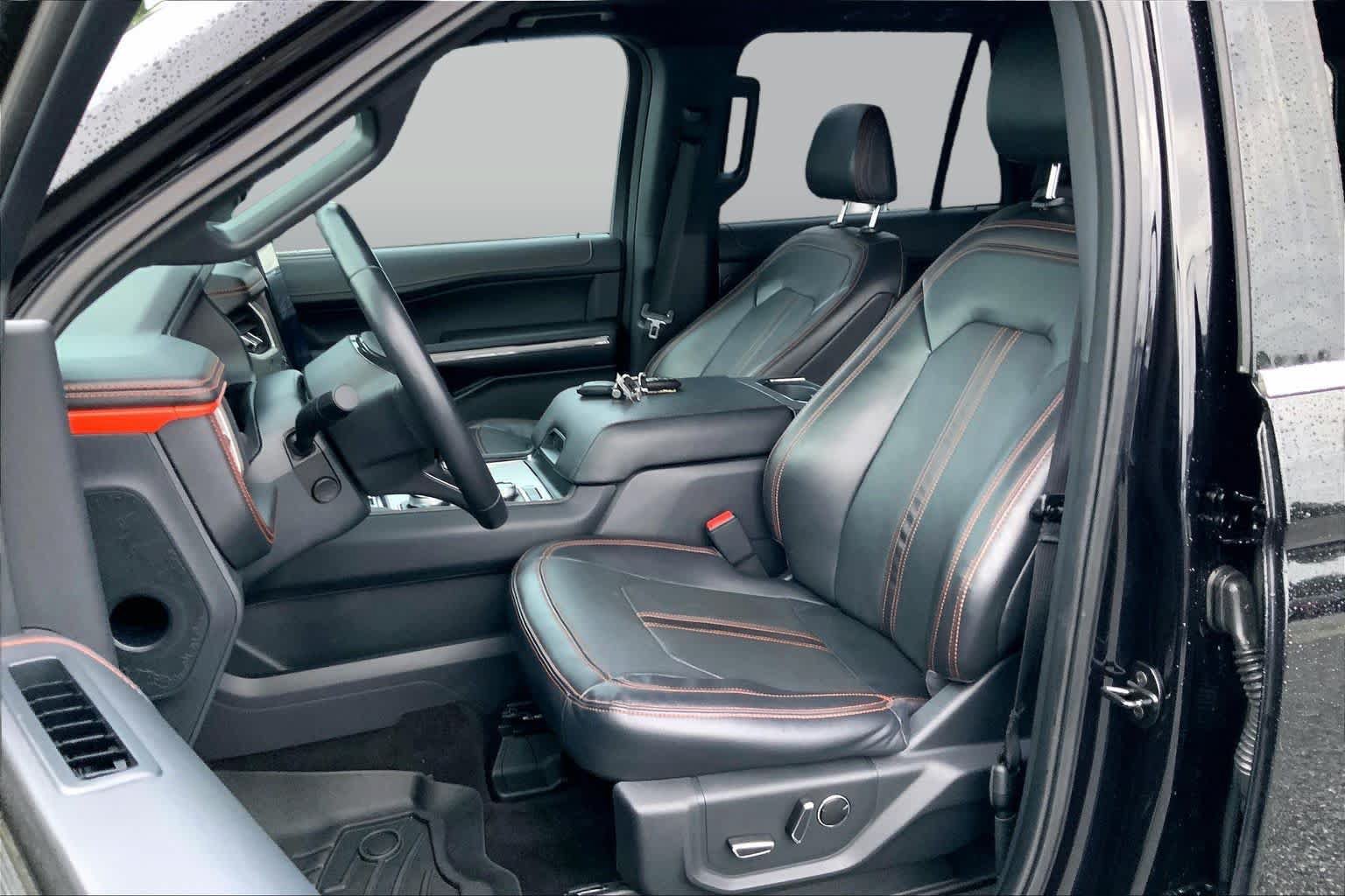 Certified 2023 Ford Expedition Timberline AWD/4WD image 8
