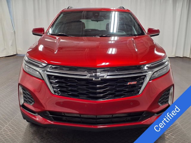 Used 2022 Chevrolet Equinox RS w/ LPO, Floor Liner Package AWD/4WD image 24
