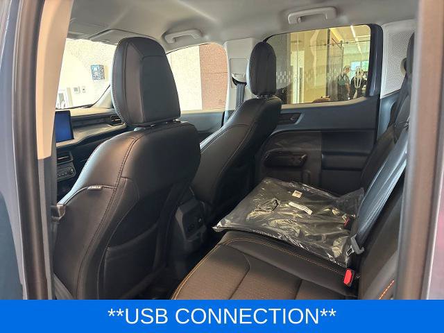 Certified 2025 Ford Maverick Tremor AWD/4WD image 12