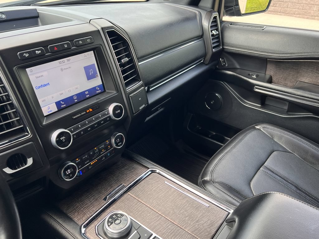 Certified 2021 Ford Expedition Max Limited AWD/4WD image 22