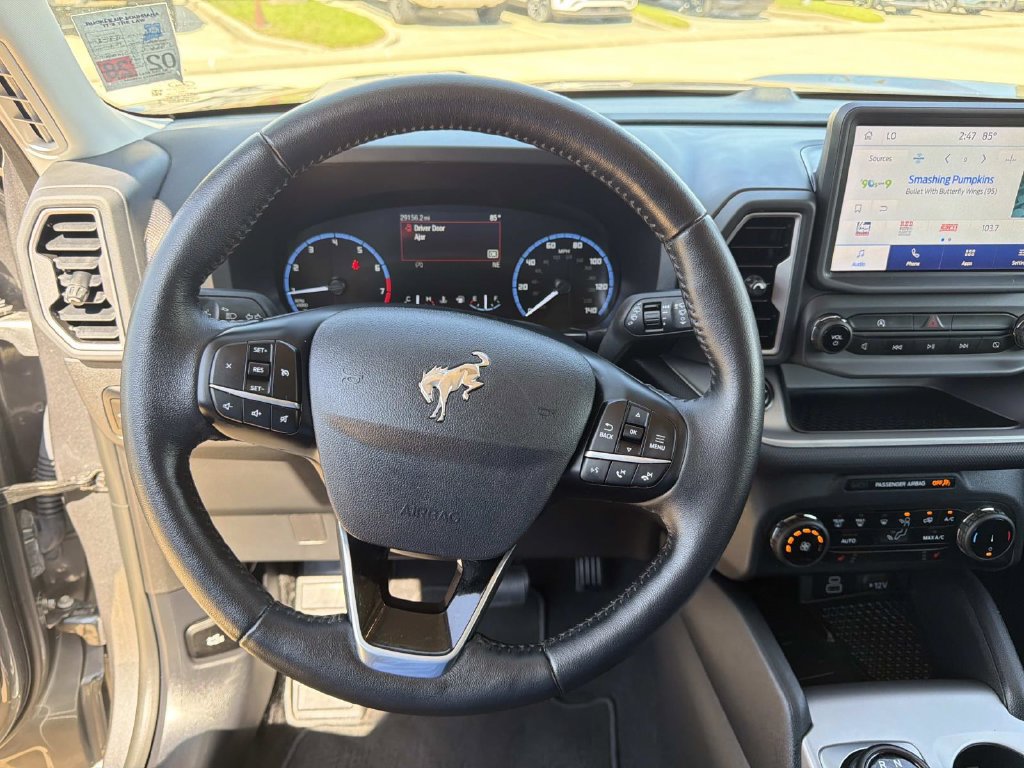 Certified 2023 Ford Bronco Sport Big Bend w/ Convenience Package AWD/4WD image 23