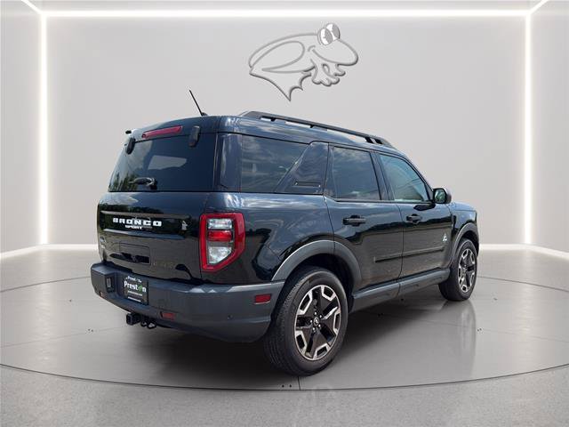Certified 2022 Ford Bronco Sport Outer Banks w/ Tech Package AWD/4WD image 5