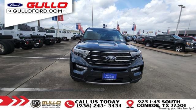 Certified 2023 Ford Explorer XLT w/ Equipment Group 202A RWD image 9
