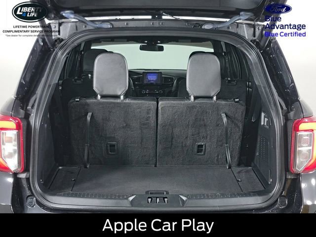 Certified 2023 Ford Explorer ST image 15