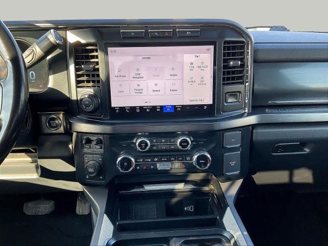 Certified 2024 Ford F250 Lariat w/ Lariat Ultimate Package AWD/4WD image 12