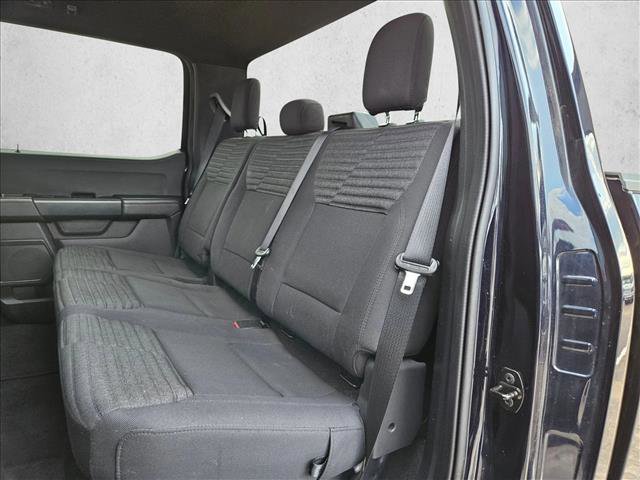 Certified 2023 Ford F150 XL w/ STX Appearance Package RWD image 14