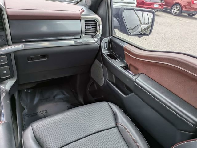 Certified 2023 Ford F150 Lariat w/ Max Trailer Tow Package image 17