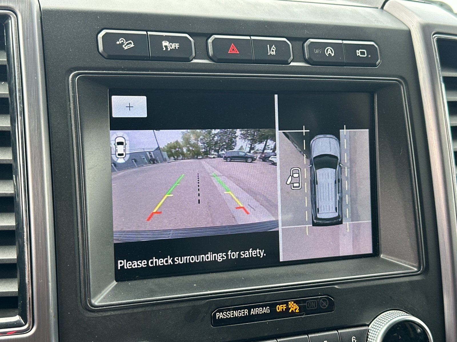 Certified 2020 Ford Expedition Platinum AWD/4WD image 22