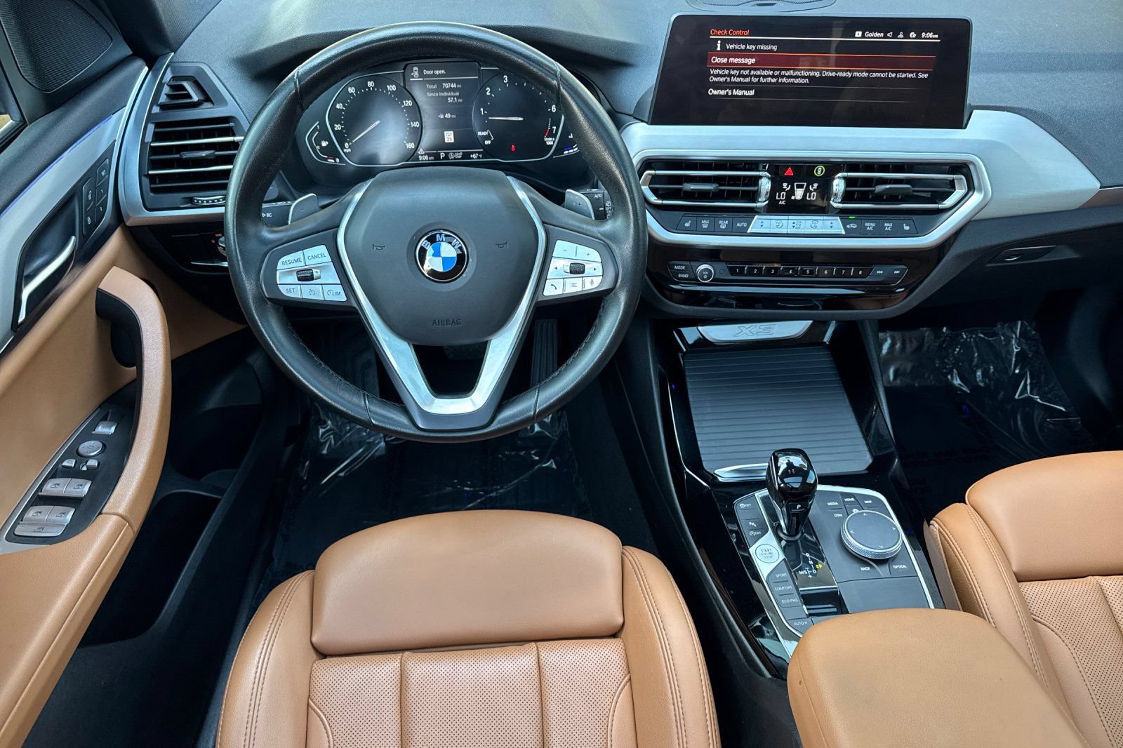 Used 2022 BMW X3 sDrive30i w/ Convenience Package RWD image 15