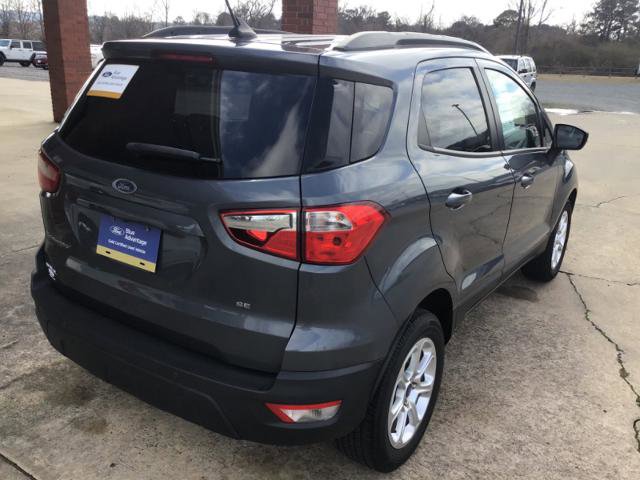 Certified 2021 Ford EcoSport SE w/ SE Convenience Package FWD image 5