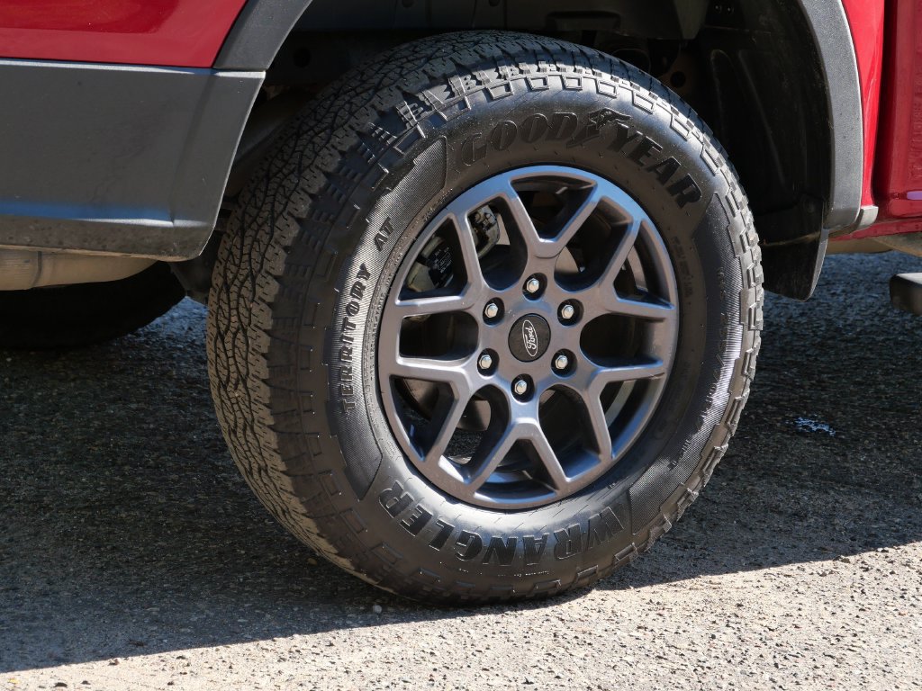 Certified 2025 Ford Ranger XLT AWD/4WD image 7