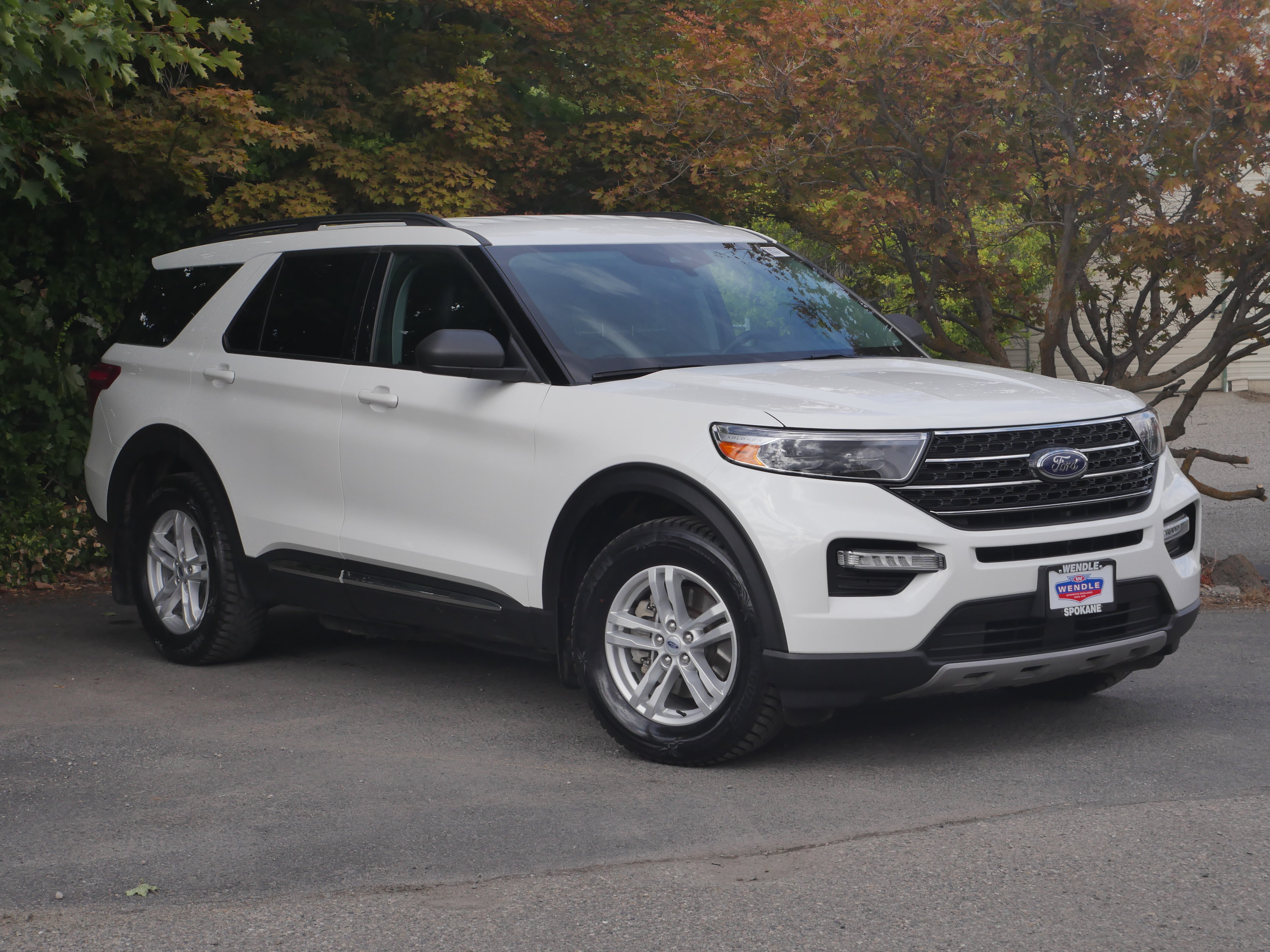 Certified 2023 Ford Explorer XLT AWD/4WD image 31