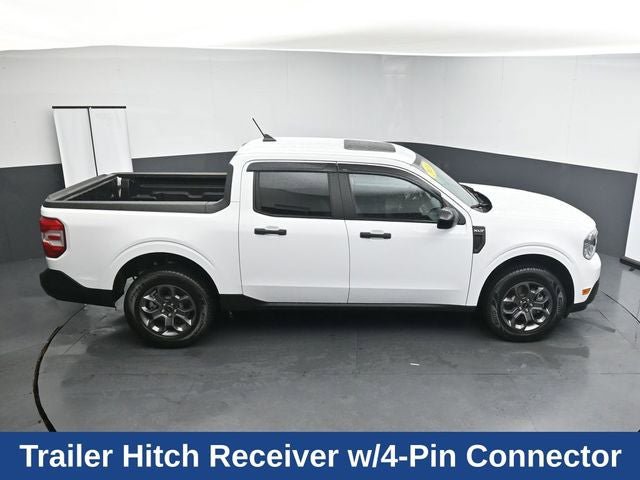 Certified 2024 Ford Maverick XLT w/ XLT Luxury Package AWD/4WD image 28