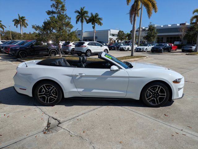 Certified 2021 Ford Mustang Premium image 5