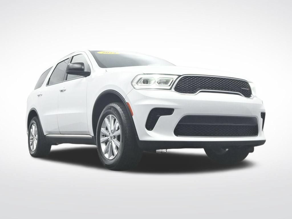 Used 2024 Dodge Durango SXT AWD/4WD image 47