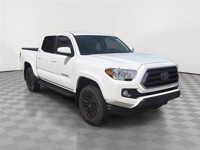 Used 2022 Toyota Tacoma SR5 w/ Technology Package AWD/4WD image 6