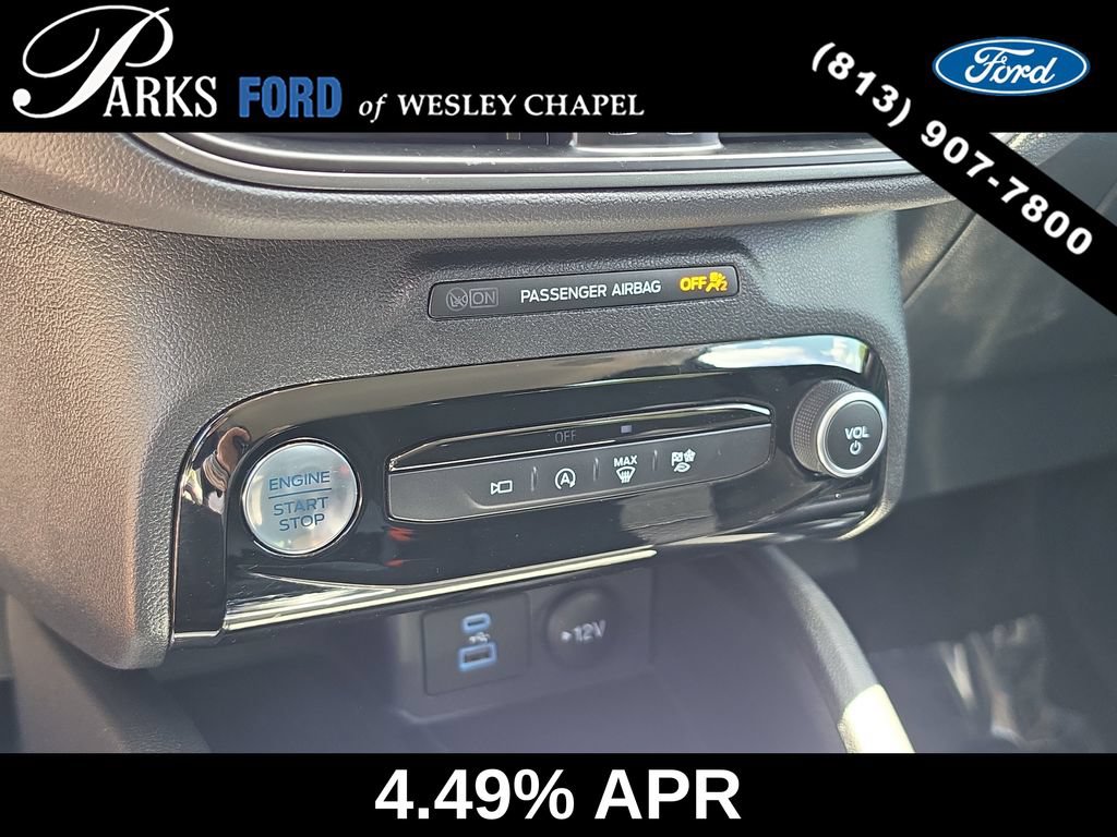 Certified 2023 Ford Escape Active w/ Tech Pack #2 FWD image 25