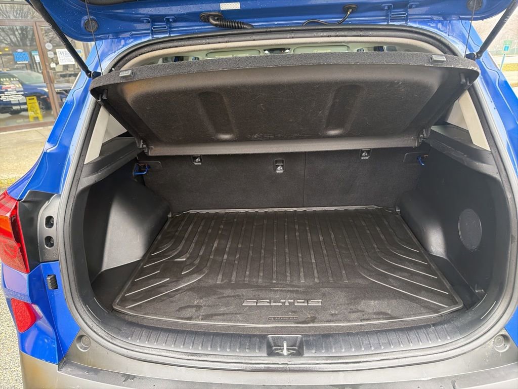 Used 2021 Kia Seltos SX image 30