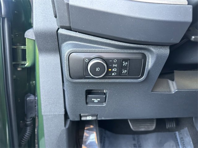 Certified 2025 Ford Bronco Outer Banks image 30