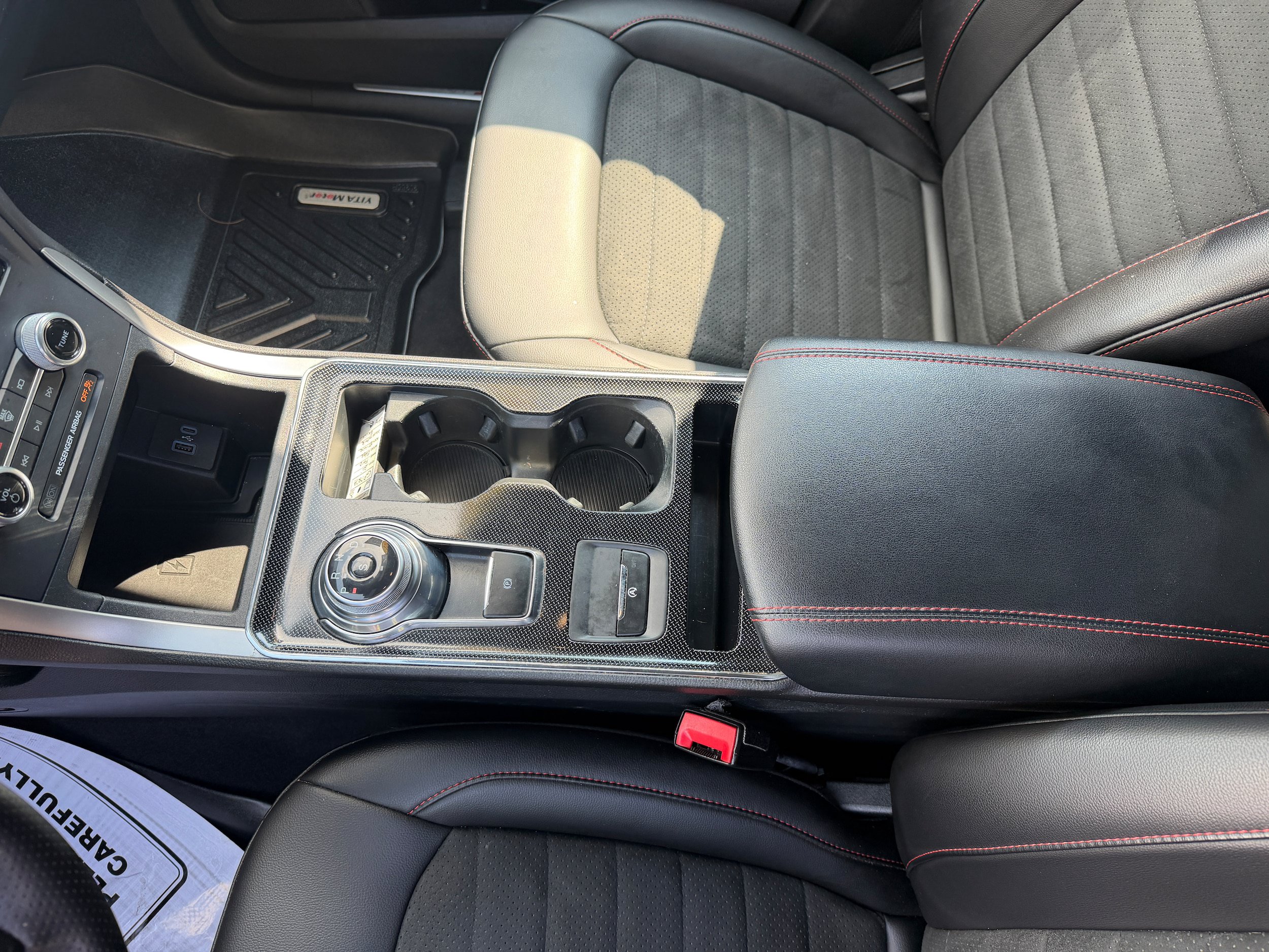Certified 2021 Ford Edge ST-Line AWD/4WD image 21