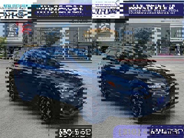 Used 2019 Subaru Crosstrek 2.0i Premium