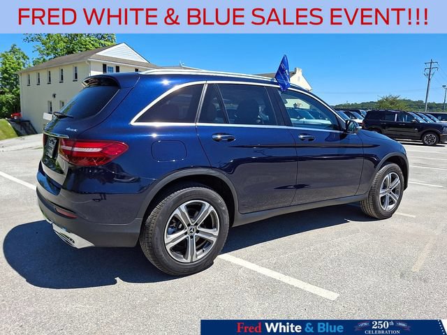Used 2019 Mercedes-Benz GLC 300 4MATIC image 11