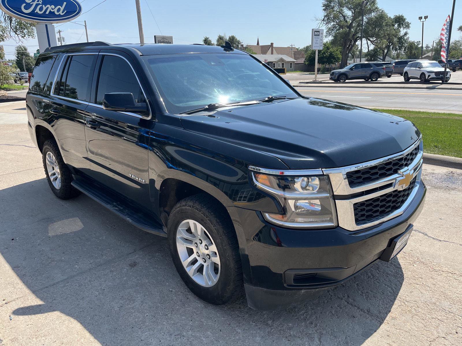 Used 2019 Chevrolet Tahoe LT image 7