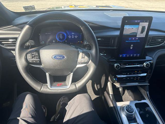 Certified 2023 Ford Explorer ST w/ Equipment Group 401A AWD/4WD image 13