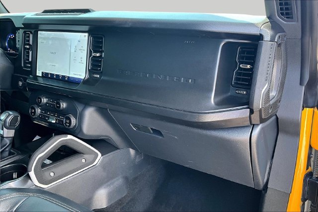 Certified 2021 Ford Bronco First Edition AWD/4WD image 19