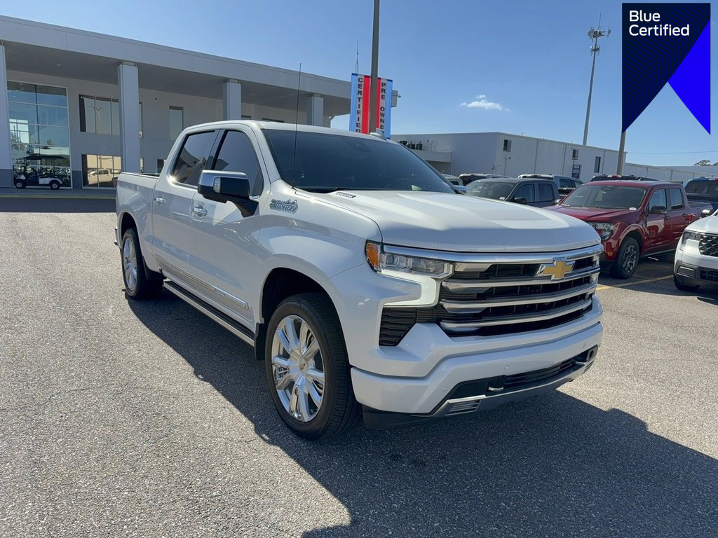 Used 2025 Chevrolet Silverado 1500 High Country