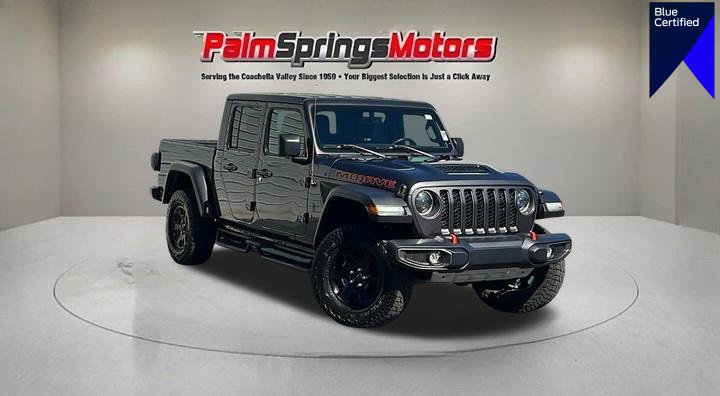 Used 2023 Jeep Gladiator Mojave w/ LED Lighting Group