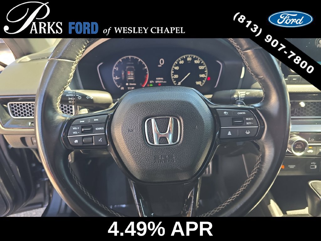 Used 2022 Honda Civic Sport image 28