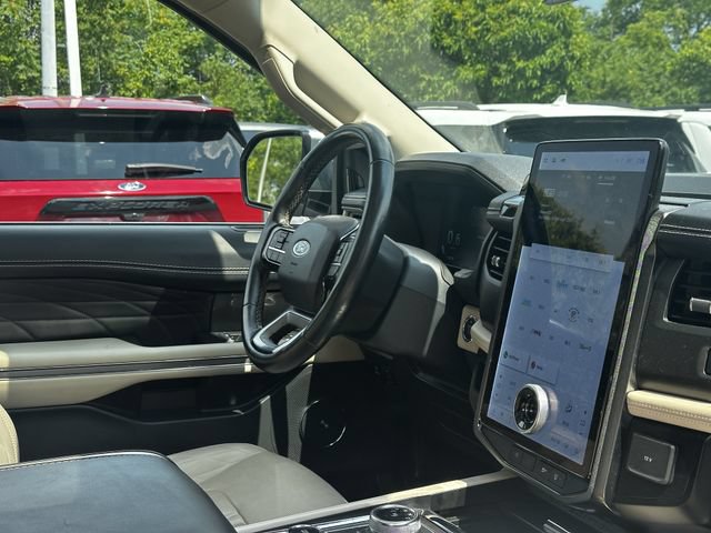 Certified 2024 Ford Expedition Max Platinum AWD/4WD image 33