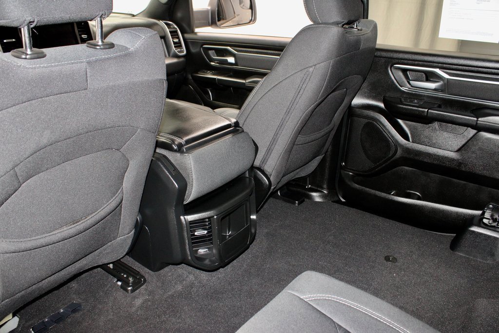 Used 2025 RAM 1500 Big Horn image 19