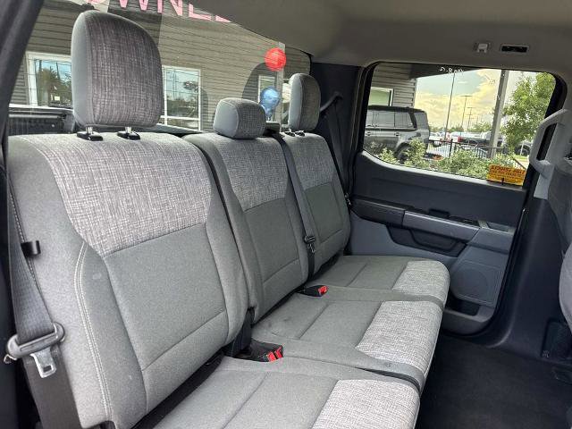 Certified 2023 Ford F150 XLT image 10
