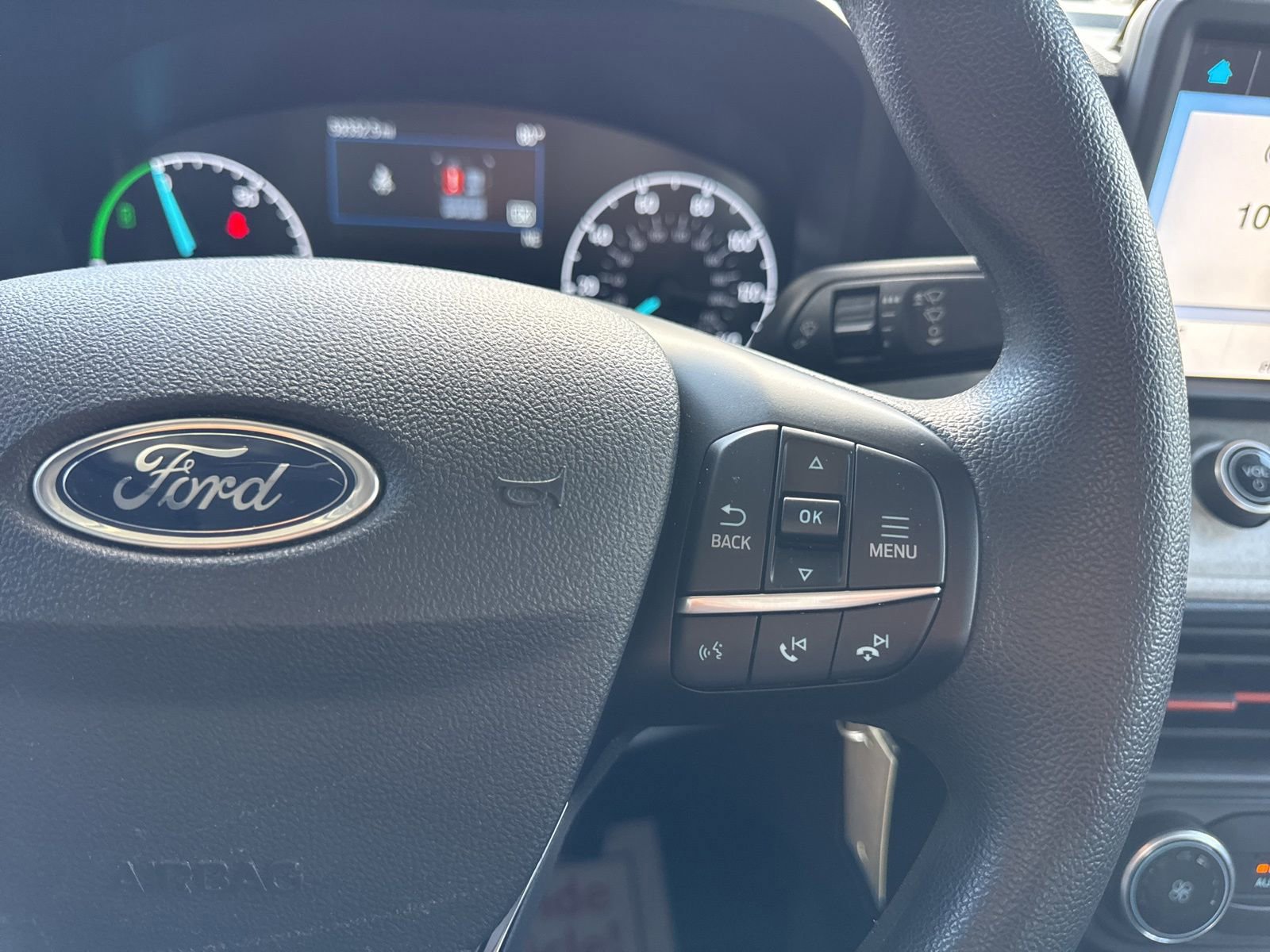 Certified 2023 Ford Maverick XLT FWD image 27