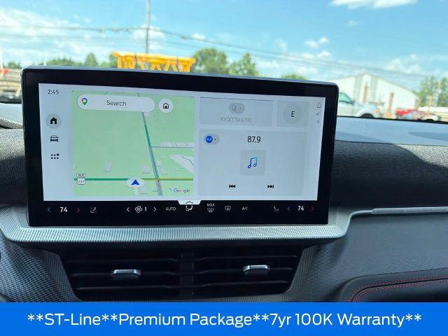 Certified 2025 Ford Explorer ST-Line w/ Premium Package AWD/4WD image 19