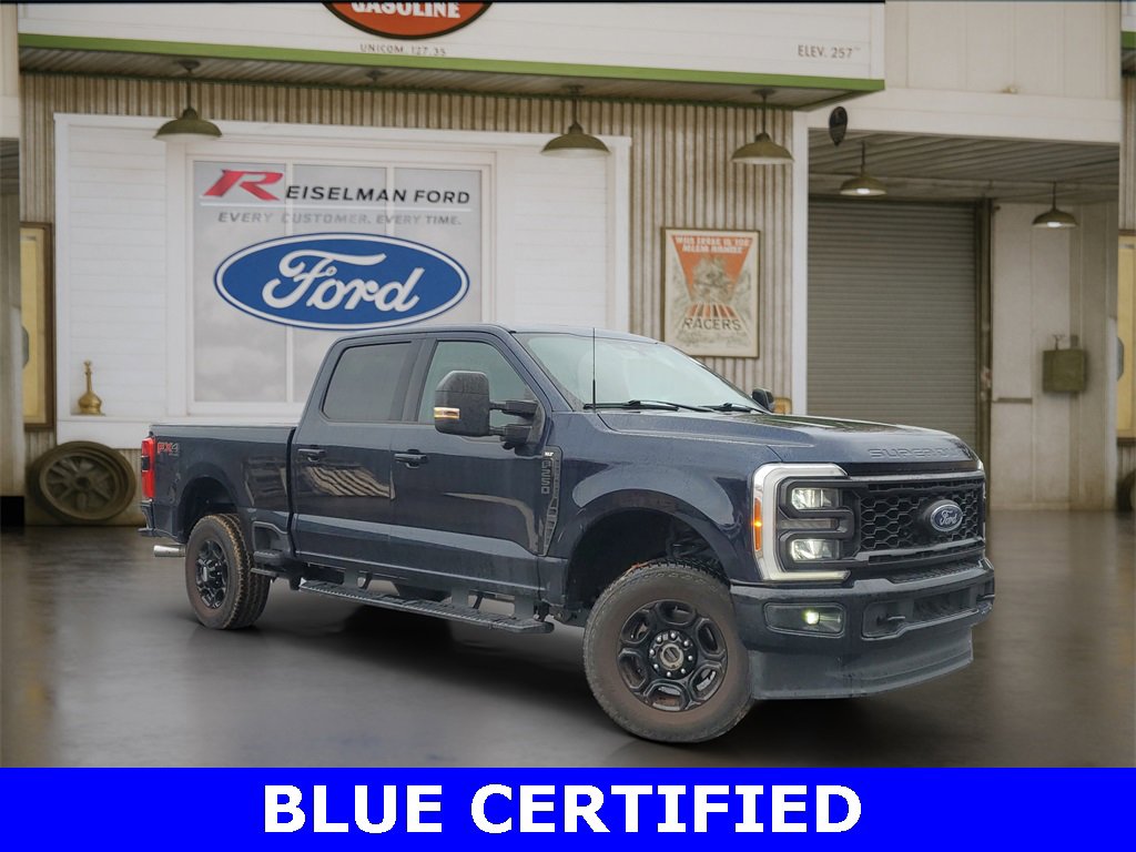 Certified 2023 Ford F250 XLT w/ XLT Premium Package