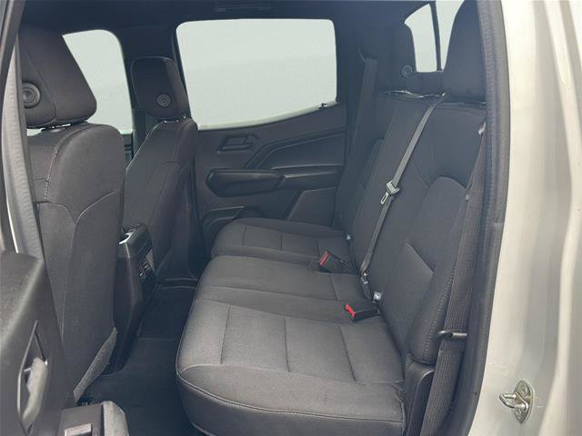 Used 2023 Chevrolet Colorado W/T w/ WT Convenience Package II AWD/4WD image 14