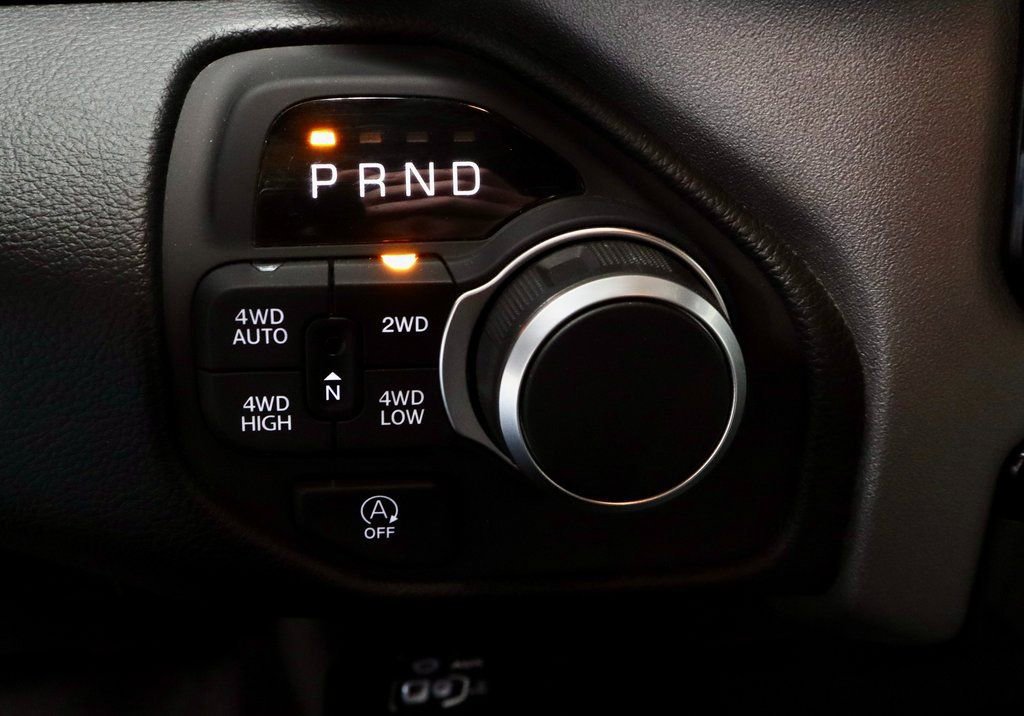 Used 2025 RAM 1500 Big Horn image 34