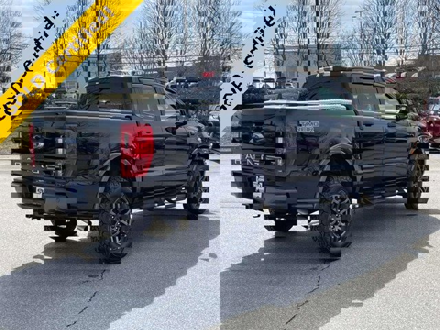 Certified 2022 Ford Ranger XLT w/ Tremor Off-Road Package image 5