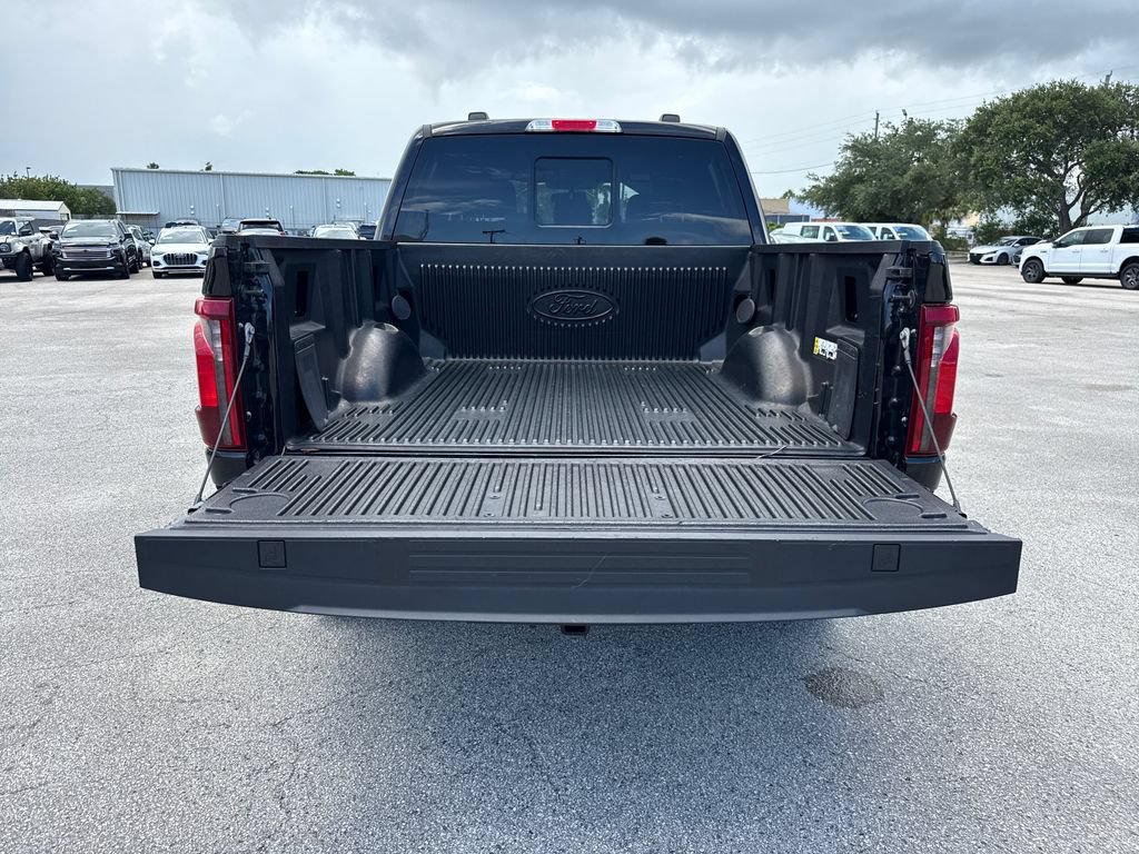 Certified 2024 Ford F150 XLT w/ Equipment Group 302A MID AWD/4WD image 31