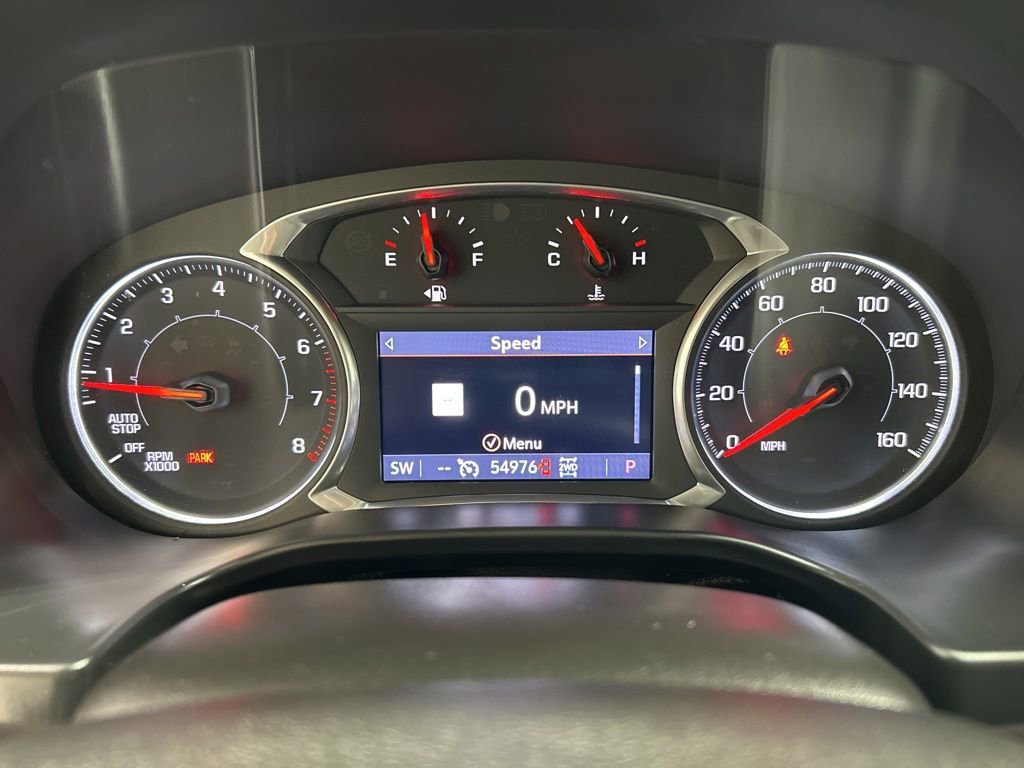 Used 2022 GMC Acadia SLT w/ Preferred Package image 20