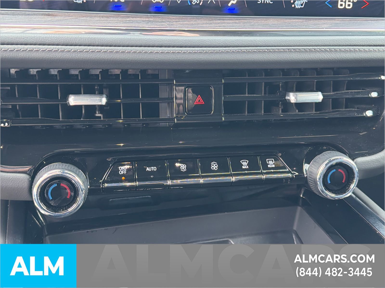Used 2025 Chevrolet Tahoe LT AWD/4WD image 37