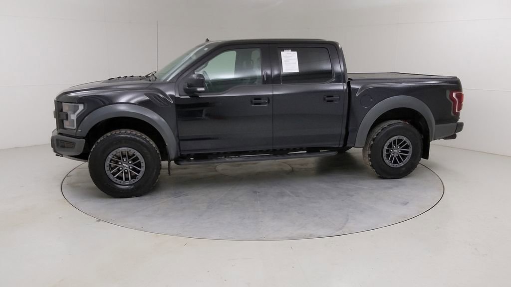 Certified 2019 Ford F150 Raptor w/ Equipment Group 802A Luxury image 19
