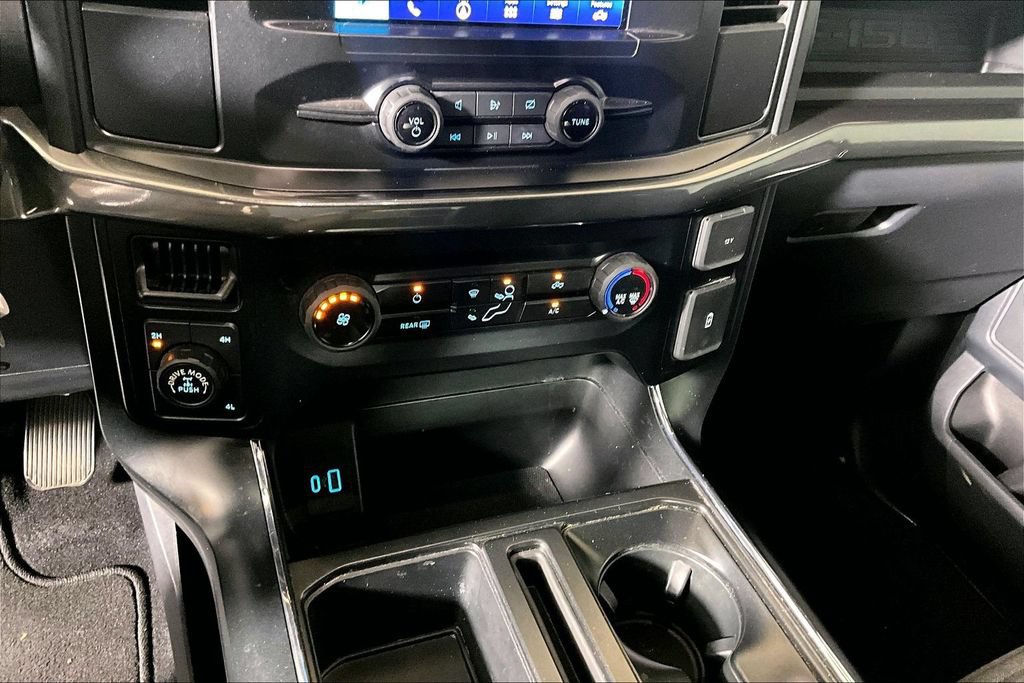 Certified 2023 Ford F150 XL w/ STX Appearance Package AWD/4WD image 25