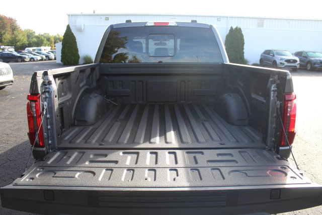 Certified 2024 Ford F150 XLT w/ Equipment Group 302A MID AWD/4WD image 17
